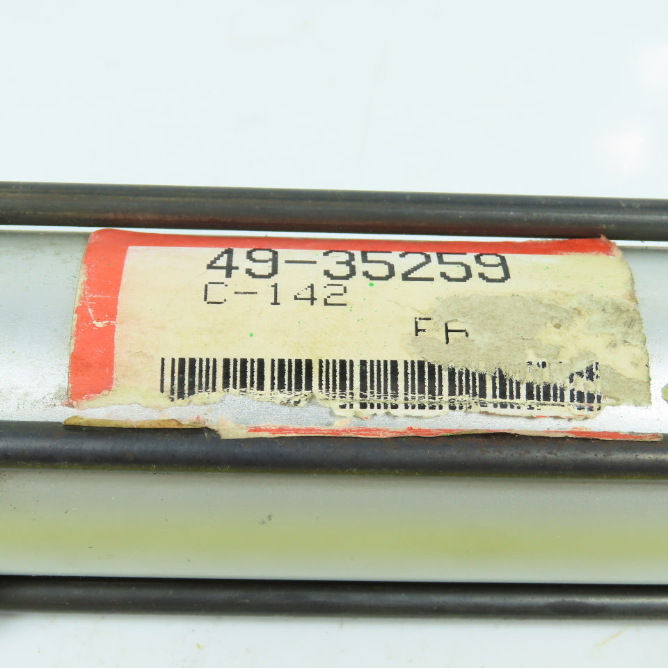 Numatics X3AL-13A1D-CAA0 Double Acting Pneumatic Cylinder 13" Stroke 2.25" Bore