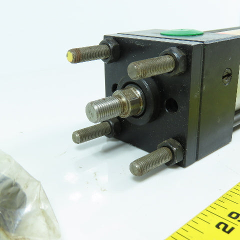 Numatics X3AL-13A1D-CAA0 Double Acting Pneumatic Cylinder 13" Stroke 2.25" Bore