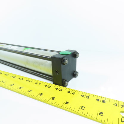 Numatics X3AL-13A1D-CAA0 Double Acting Pneumatic Cylinder 13" Stroke 2.25" Bore