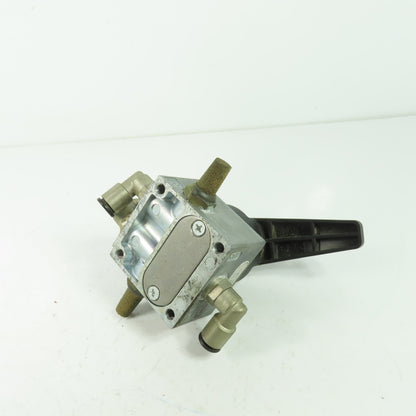 Rexroth 7291 04W07 Pneumatic Valve R1-1/4" 563 131 0100