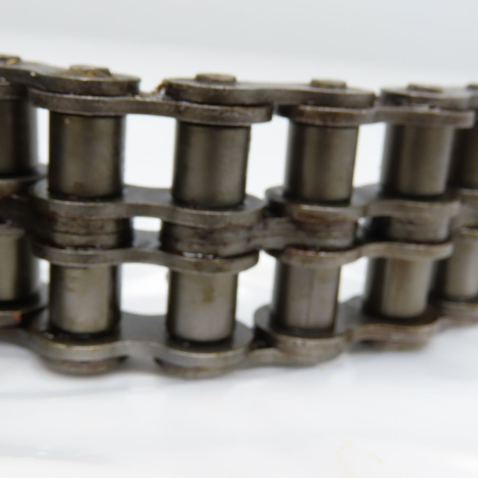 Morse #60-2 Two Strand Roller Chain 64"