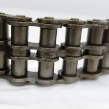 Morse #60-2 Two Strand Roller Chain 64"