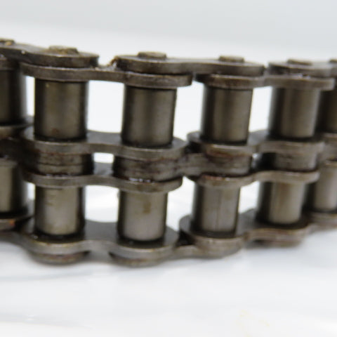 Morse #60-2 Two Strand Roller Chain 64"