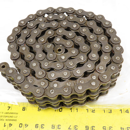 Morse #60-2 Two Strand Roller Chain 64"