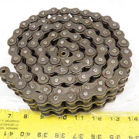 Morse #60-2 Two Strand Roller Chain 64"