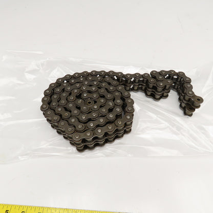 Morse #60-2 Two Strand Roller Chain 64"