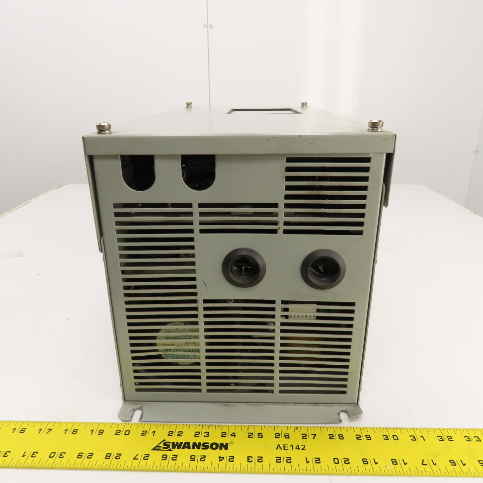 Graseby 72421G1-C Volkmann 9000 20HP Digital AC Speed Drive 460V 3PH 27A
