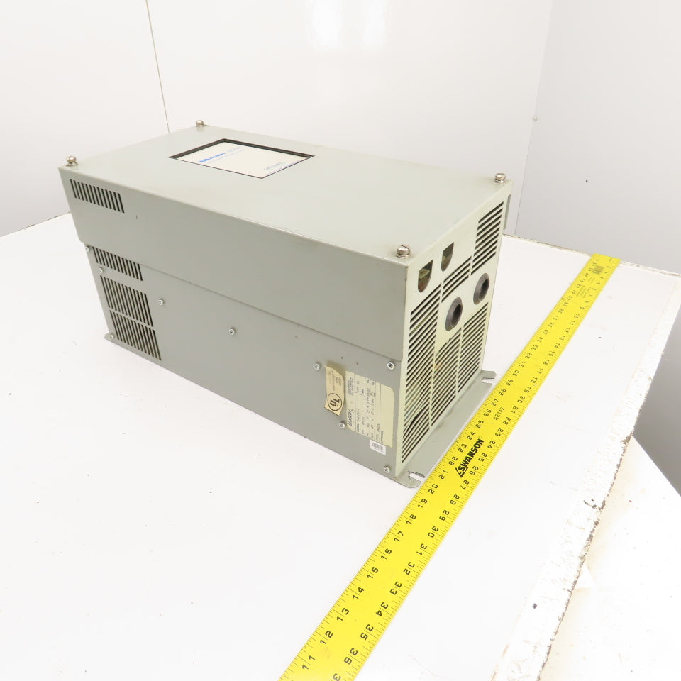 Graseby 72421G1-C Volkmann 9000 20HP Digital AC Speed Drive 460V 3PH 27A