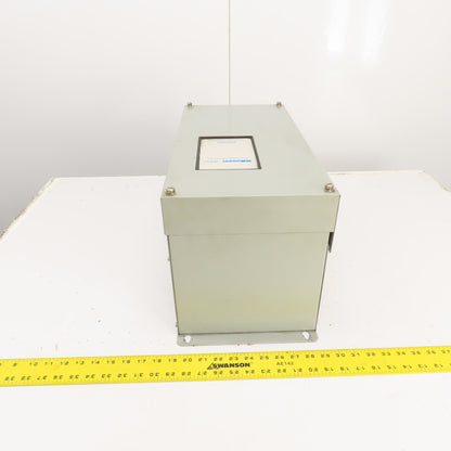 Graseby 72421G1-C Volkmann 9000 20HP Digital AC Speed Drive 460V 3PH 27A
