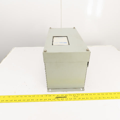 Graseby 72421G1-C Volkmann 9000 20HP Digital AC Speed Drive 460V 3PH 27A