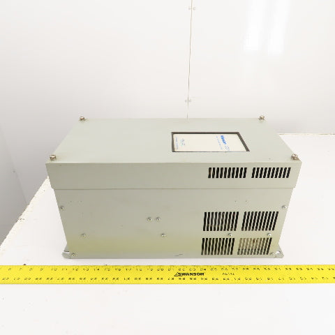 Graseby 72421G1-C Volkmann 9000 20HP Digital AC Speed Drive 460V 3PH 27A