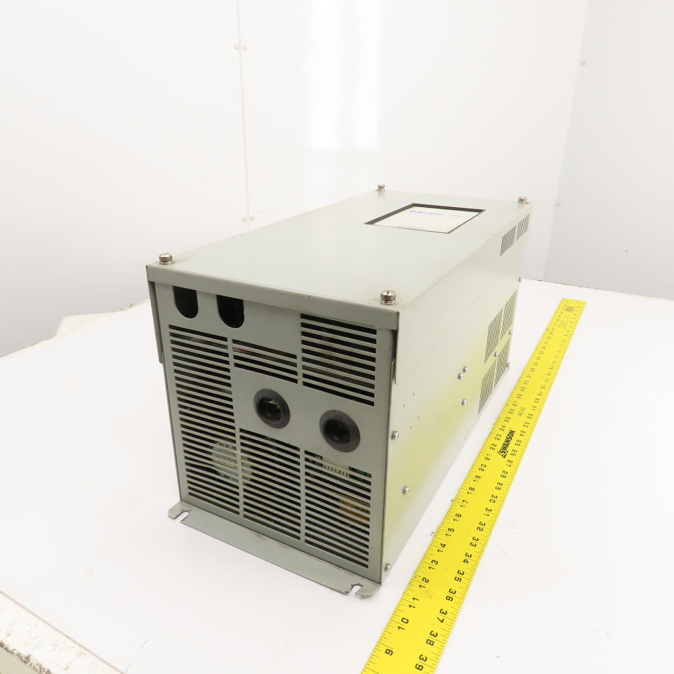 Graseby 72421G1-C Volkmann 9000 20HP Digital AC Speed Drive 460V 3PH 27A