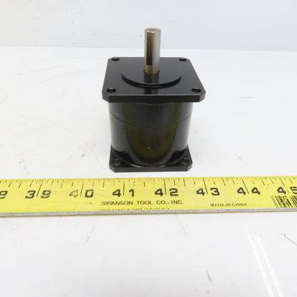 Danaher Bayside Superior Electric SE23-010-M000 Precision Gear head 10:1 Ratio