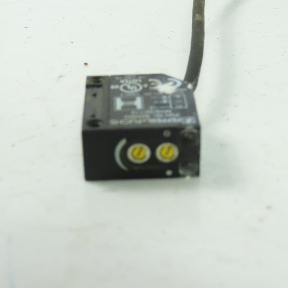 Pepperl+Fuchs 800569 Thru-Beam Photoelectric Sensor MV5/32/115