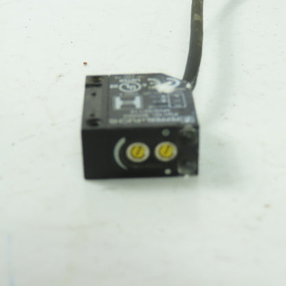 Pepperl+Fuchs 800569 Thru-Beam Photoelectric Sensor MV5/32/115