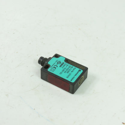 Pepperl & Fuchs 127476 ML7-8-200/25/103/143 Diffuse Made Sensor 10-30VDC Class 2