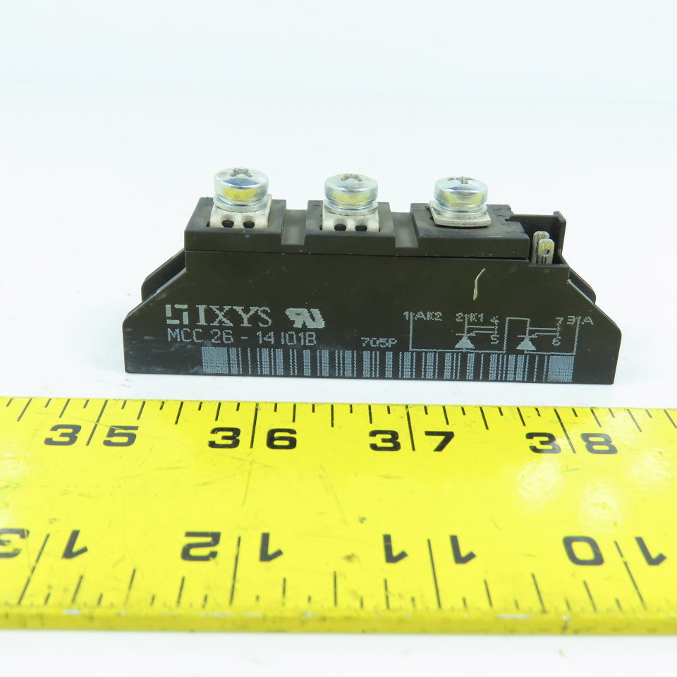 IXYS MCC26-14I01B Thyristor Module