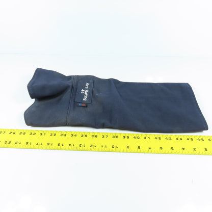 Workrite 645ULT-21-NB Benchmark Arc Rating 45 PPE Arm Protective Sleeve Size LG