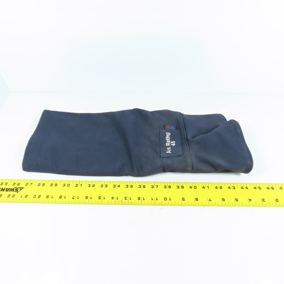 Workrite 645ULT-21-NB Benchmark Arc Rating 45 PPE Arm Protective Sleeve Size LG