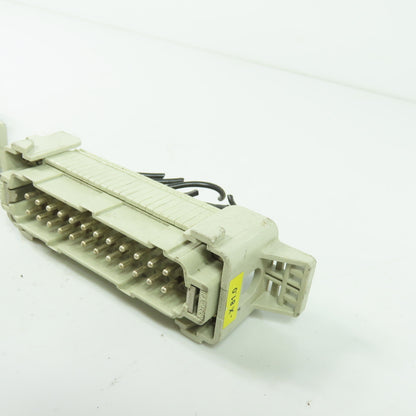 ILME V2R 53012 24-Pin Male Connector 600V 16A Lot Of 2