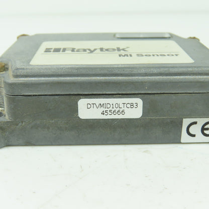 Raytek MI Sensor DTVMID10LTCB3