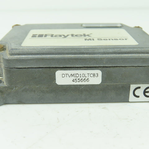 Raytek MI Sensor DTVMID10LTCB3