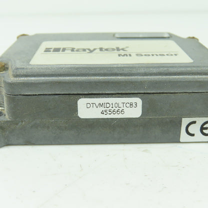 Raytek MI Sensor DTVMID10LTCB3