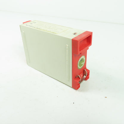 Pilz TEP/3/110V/1UZ Safety Relay 110V 5VA 250V 8A 2000VA 0.1-3 Sec