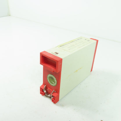 Pilz TEP/3/110V/1UZ Safety Relay 110V 5VA 250V 8A 2000VA 0.1-3 Sec