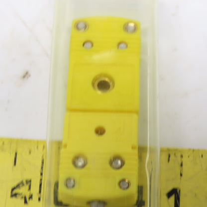 Omega SCASS-125E-6 Type K Thermocouple Assembly