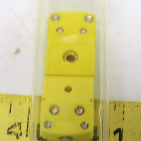 Omega SCASS-125E-6 Type K Thermocouple Assembly