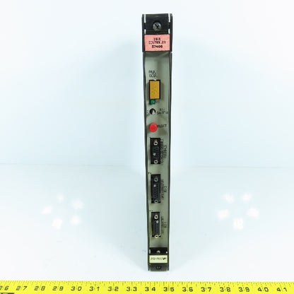 Reliance O-57406-D 57406 Drive Controller