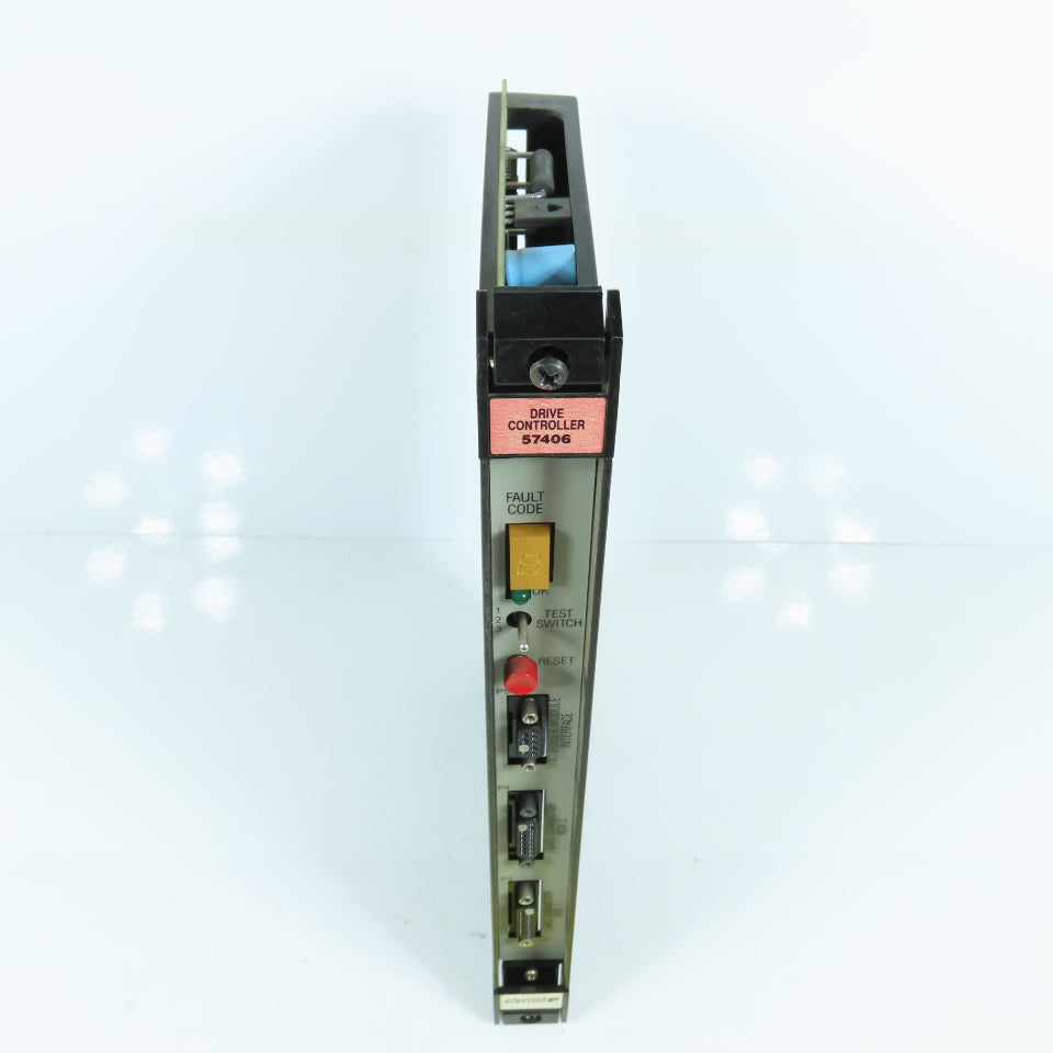 Reliance O-57406-D 57406 Drive Controller
