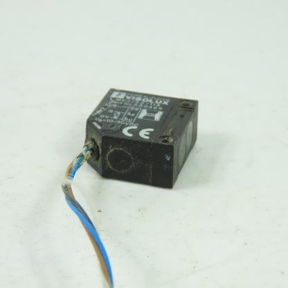 Pepperl+Fuchs 800569 MV5/32/115 Visolux Thru-Beam Photo Electric Sensor 10-30VDC
