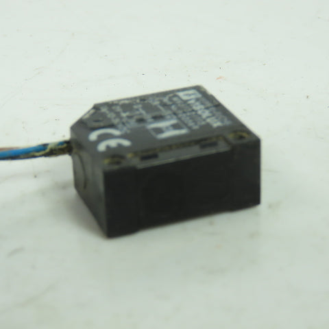 Pepperl+Fuchs 800569 MV5/32/115 Visolux Thru-Beam Photo Electric Sensor 10-30VDC