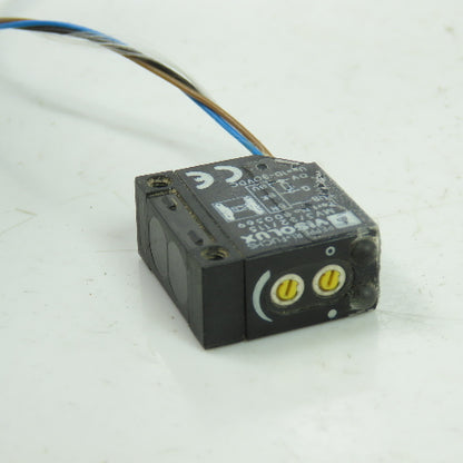 Pepperl+Fuchs 800569 MV5/32/115 Visolux Thru-Beam Photo Electric Sensor 10-30VDC