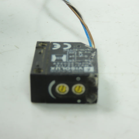 Pepperl+Fuchs 800569 MV5/32/115 Visolux Thru-Beam Photo Electric Sensor 10-30VDC