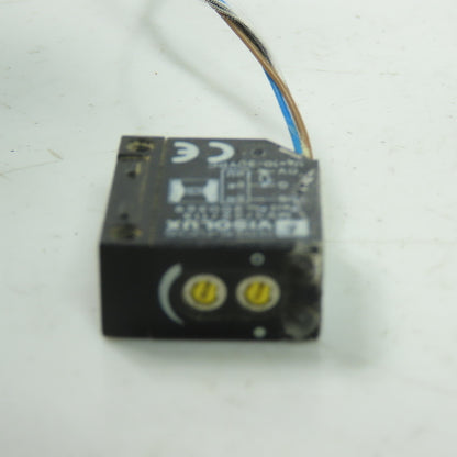 Pepperl+Fuchs 800569 MV5/32/115 Visolux Thru-Beam Photo Electric Sensor 10-30VDC