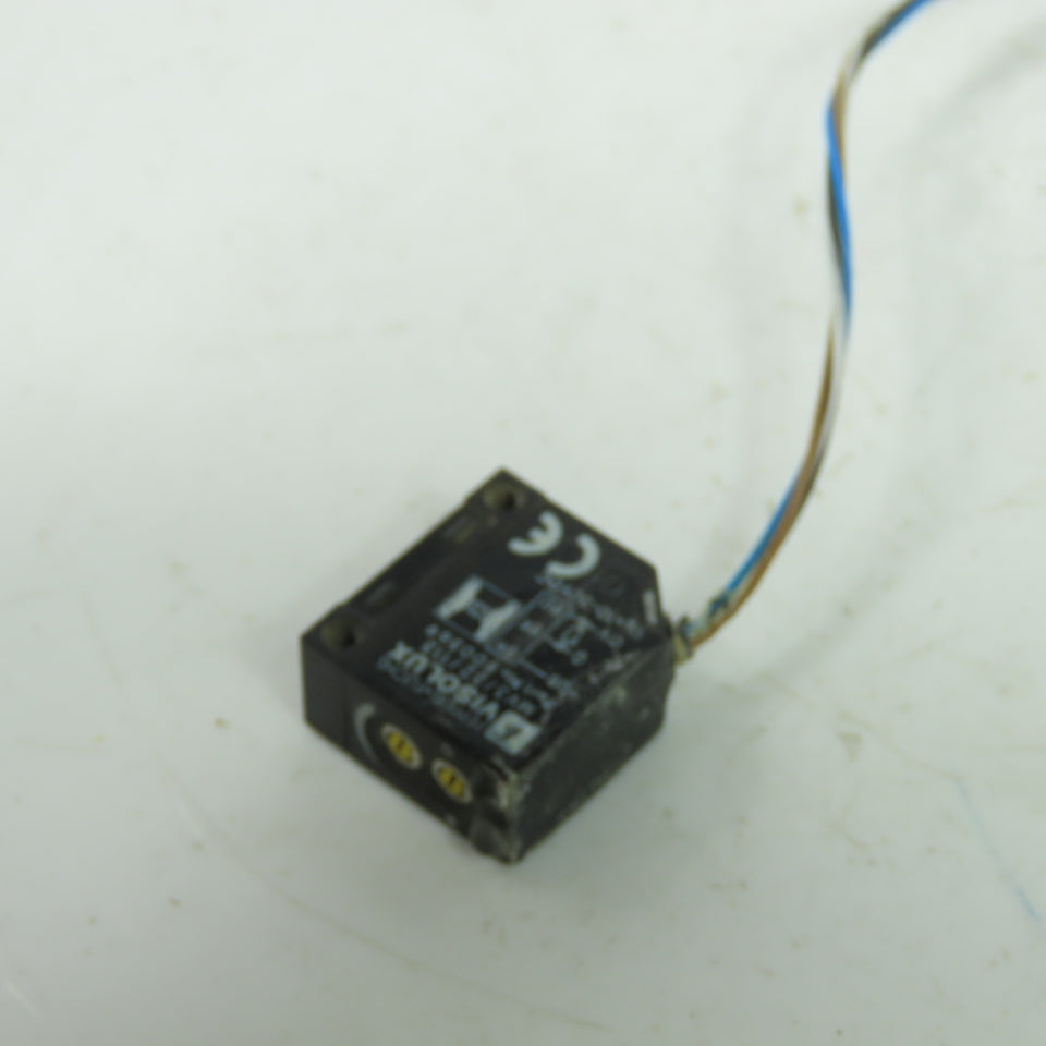Pepperl+Fuchs 800569 MV5/32/115 Visolux Thru-Beam Photo Electric Sensor 10-30VDC