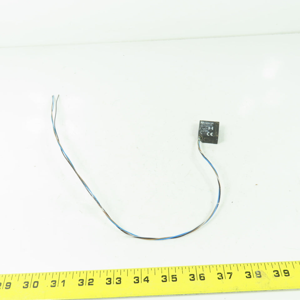 Pepperl+Fuchs 800569 MV5/32/115 Visolux Thru-Beam Photo Electric Sensor 10-30VDC