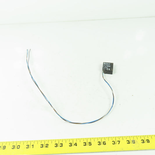 Pepperl+Fuchs 800569 MV5/32/115 Visolux Thru-Beam Photo Electric Sensor 10-30VDC