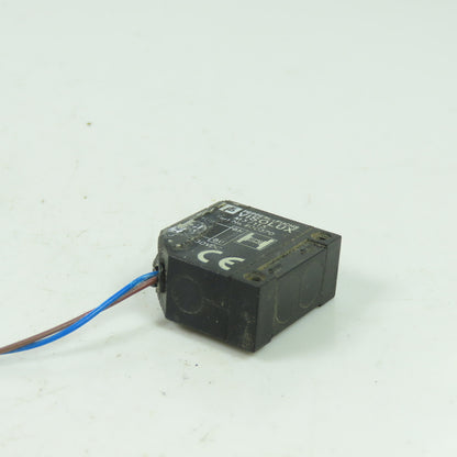 Pepperl+Fuchs 800570 M5/115 Visolux Thru-Beam Photo Electric Sensor 10-30VDC