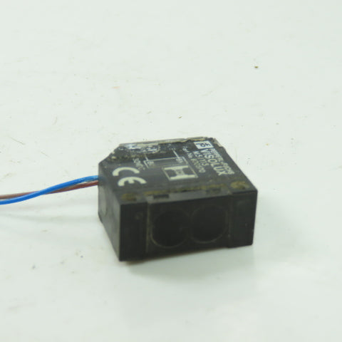 Pepperl+Fuchs 800570 M5/115 Visolux Thru-Beam Photo Electric Sensor 10-30VDC