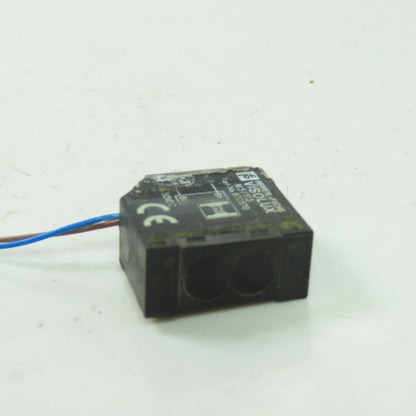 Pepperl+Fuchs 800570 M5/115 Visolux Thru-Beam Photo Electric Sensor 10-30VDC
