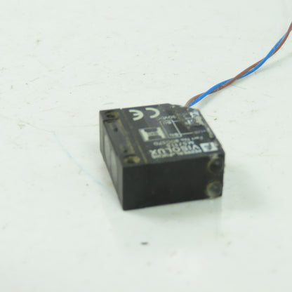 Pepperl+Fuchs 800570 M5/115 Visolux Thru-Beam Photo Electric Sensor 10-30VDC