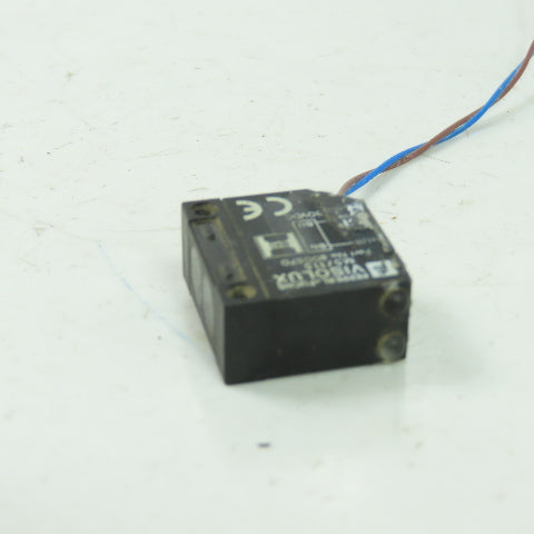 Pepperl+Fuchs 800570 M5/115 Visolux Thru-Beam Photo Electric Sensor 10-30VDC