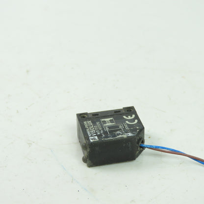 Pepperl+Fuchs 800570 M5/115 Visolux Thru-Beam Photo Electric Sensor 10-30VDC