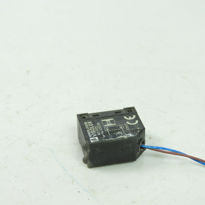 Pepperl+Fuchs 800570 M5/115 Visolux Thru-Beam Photo Electric Sensor 10-30VDC