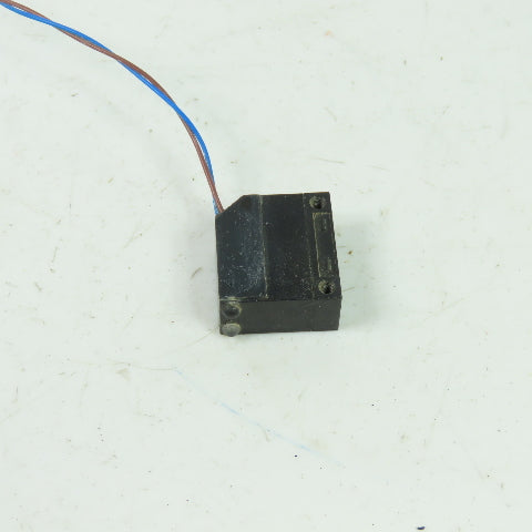 Pepperl+Fuchs 800570 M5/115 Visolux Thru-Beam Photo Electric Sensor 10-30VDC