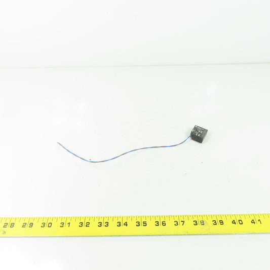 Pepperl+Fuchs 800570 M5/115 Visolux Thru-Beam Photo Electric Sensor 10-30VDC